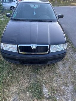 Rozpredam Škoda Octavia 1 TOUR 1.6i 75kW BFQ