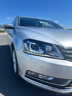 Volkswagen Passat Variant 2.0TDI