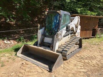 Pásový profi nákladač  Bobcat T650,  2900mth + KLIMA