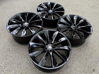 ORIGINAL TESLA MODEL S DISKY R21 dvojrozmer TOP