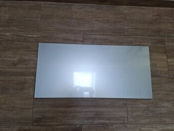 Ikea magnetická tabula, 37x78 cm
