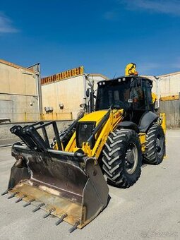 New holladn b115 / 2023 traktor bager