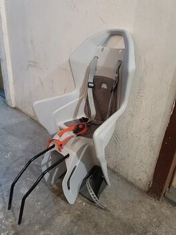 Detská sedačka na bicykel