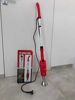 Elektrická vypaľovačka na burinu