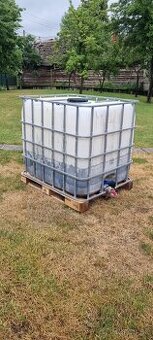 IBC nadrž 1000l