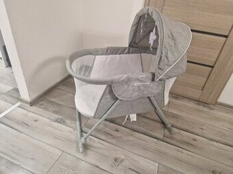 KINDERKRAFT Postielka detska 3v1