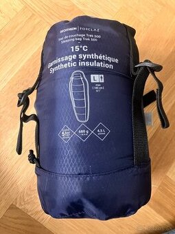 Syntetický spací vak MT500 15 °C modrý