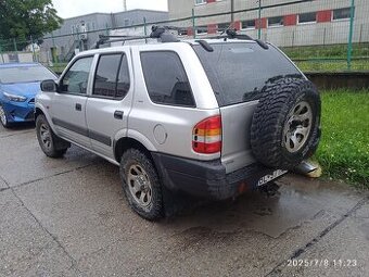 Opel frontera 2.2 diesel 4x4