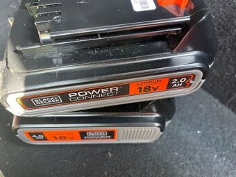 BATERIE BLACK DECKER NOVE