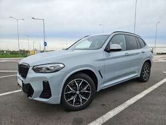 BMW X3 xDrive20i mHEV M-Packet - 50.000km - 2023