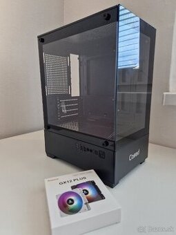Pc skriňa, micro atx
