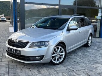 Škoda Octavia Combi 2.0 TDI Elegance/Style DSG 2013 207000km