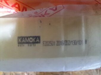 nový vzduchový filter Kamoka F202501