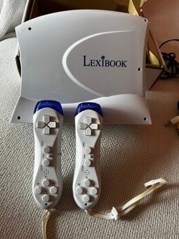 Lexibook herná konzola