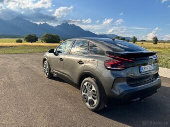 Citroën C4 FEEL PureTech 100 S&S BVM6 – 11/2021 – Záruka