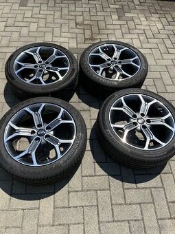Alu disky KIA 18zoll - 1