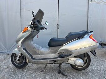 Skuter honda panteón