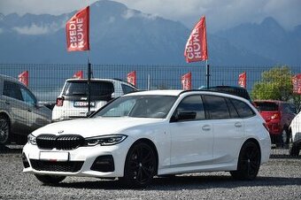 BMW Rad 320d xDrive M-packet Touring - 2021 - odpočet DPH