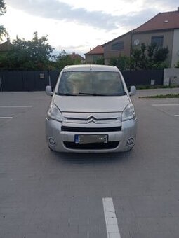CITROËN BERLINGO 1,6HDI, 66 KW, 2010