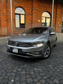 VW Passat Alltrack 2.0tdi 140kw DSG
