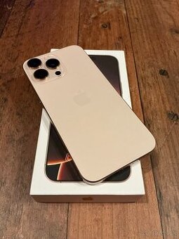 Vymením Apple iPhone 16 Pro Max