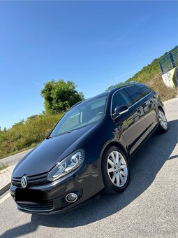 VW Golf 6 2.0 TDi DSG 103kw