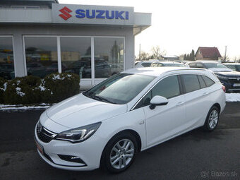 Opel Astra Sport Tourer 1,6Cdti 2017