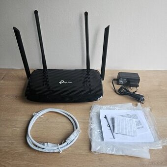 Wi-Fi router TP-Link Archer C6