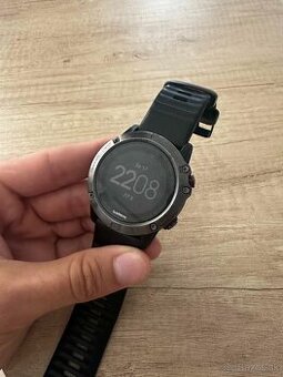 Predám Garmin Fenix 5X Sapphire sklo