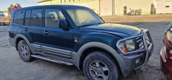 Pajero 3 3.2