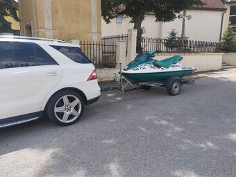 Vodný skúter sea doo 2T