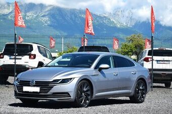 Volkswagen Arteon 2.0 TSI - 35 393 km