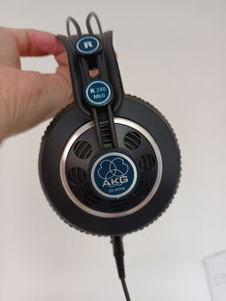 Predám štúdiové slúchadlá AKG K240 MKII