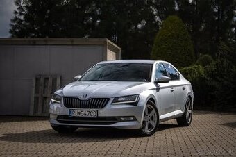 Škoda Superb 2.0 TDI 190k 4x4 L&K DSG EU6
