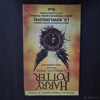 Harry Potter a Prekliate dieťa, 1. a 2. časť