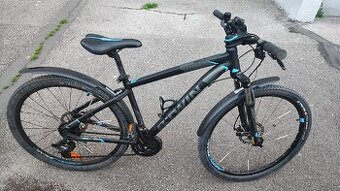 Bicykel Rockrider 520 velkost S - 1