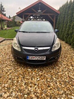 Opel CORSA 2007 automat