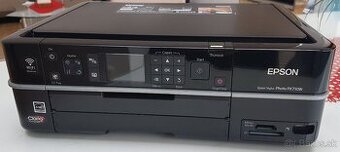 Epson stylus photo PX710W