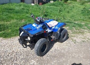 Predam vymenim Atv Cobra 150 4T Automat zo spiatočkov 11kw