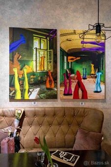 Umelecké fotografie - dekorácia do bytu