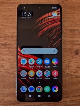 Xiaomi Poco X3 Pro 6GB / 128GB – Modrá