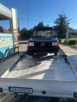 Fiat panda 141
