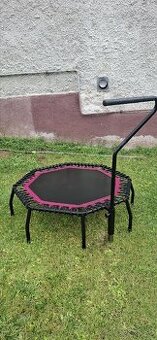 Fitness trampolína