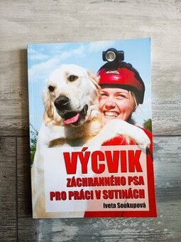 Výcvik záchranného psa