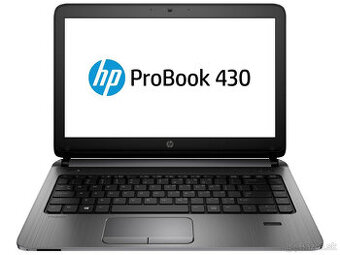 HP Probook 430G2, Intel Core i5, 4GB RAM, SSD 256GB, 13,3"