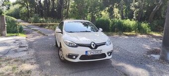 Renault Fluence 1.5dCi 81kW 2013