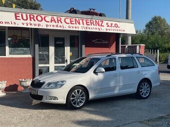 Škoda Octavia Combi 1.6 TDI CR DPF Classic