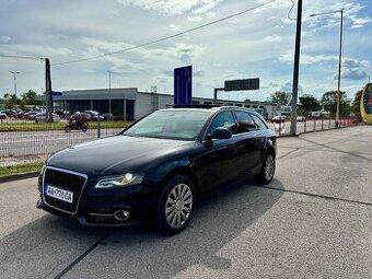 Audi A4 B8 2010