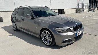 BMW 3 Touring 330d M-packet A/T 180 kW e91