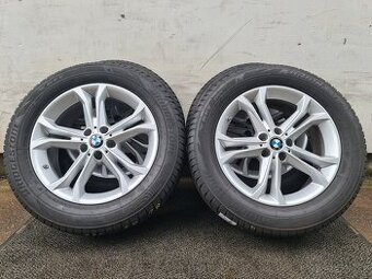 5X112 R18 BMW + ZIMNE PNEU 225/60 R18